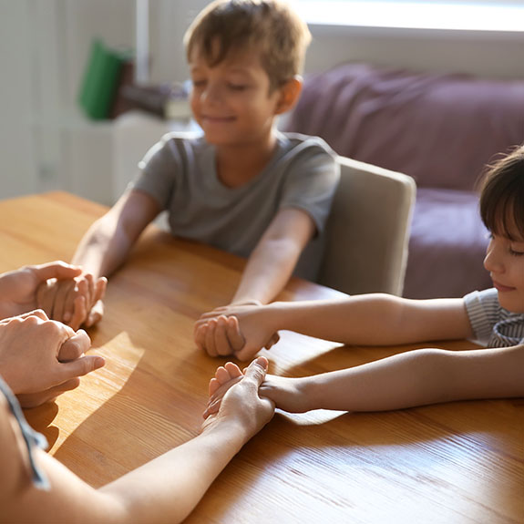 Blog post: Faith and Family First